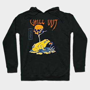 CHILL OUT ( other color ) Hoodie